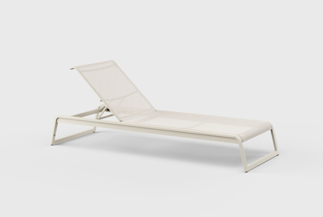 Bond Chaise Stackable