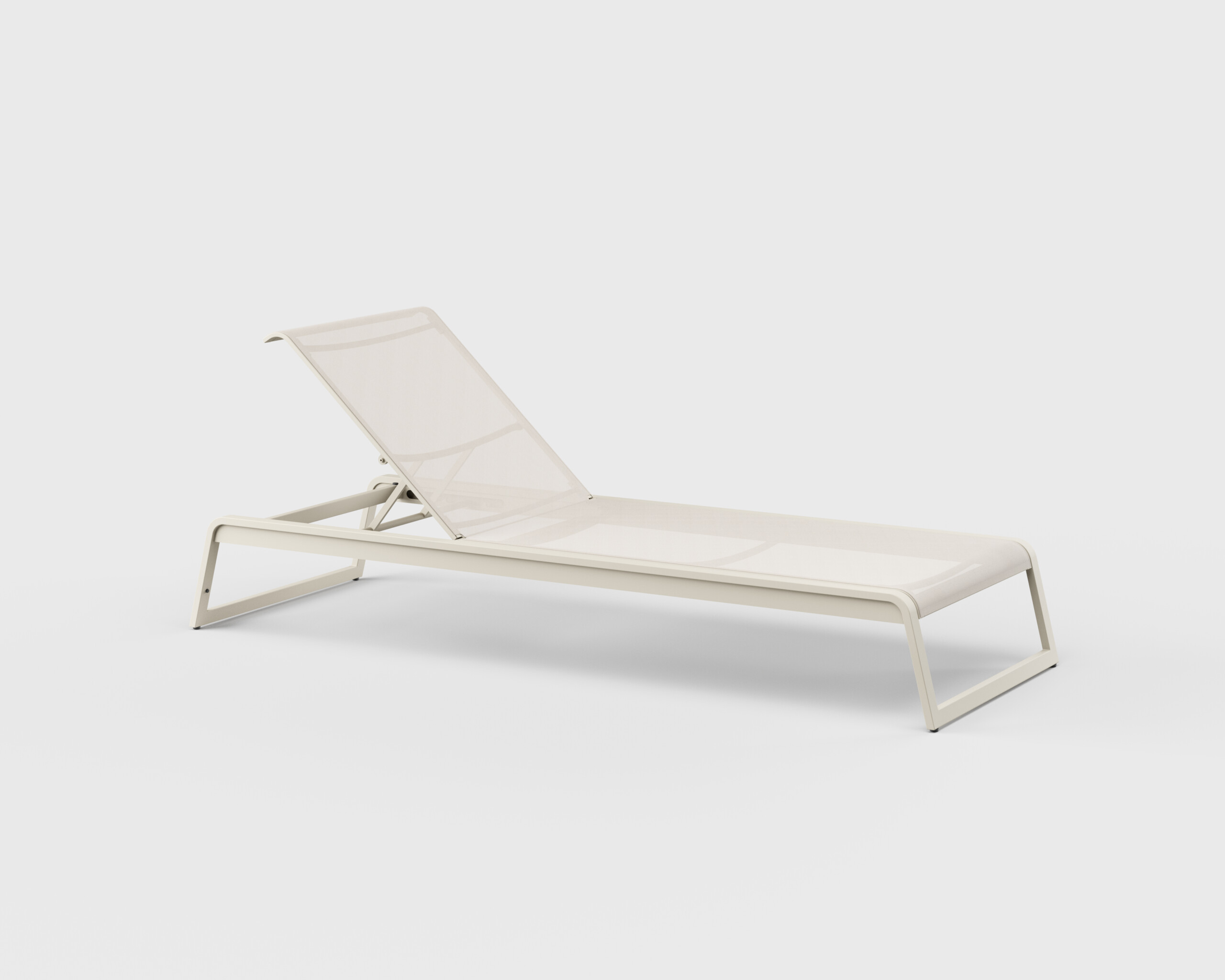 Bond Chaise Stackable