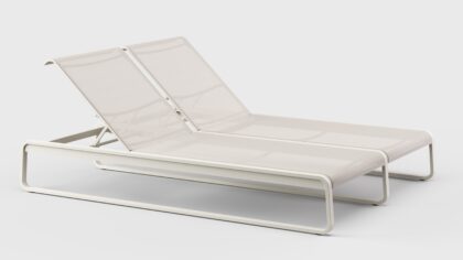 Bond Chaise Double