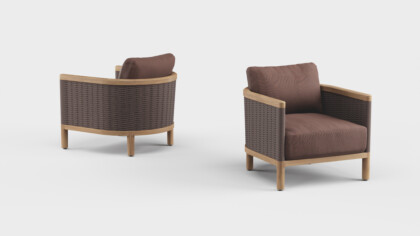 Boro Lounge Chair