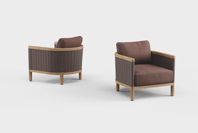 Boro Lounge Chair