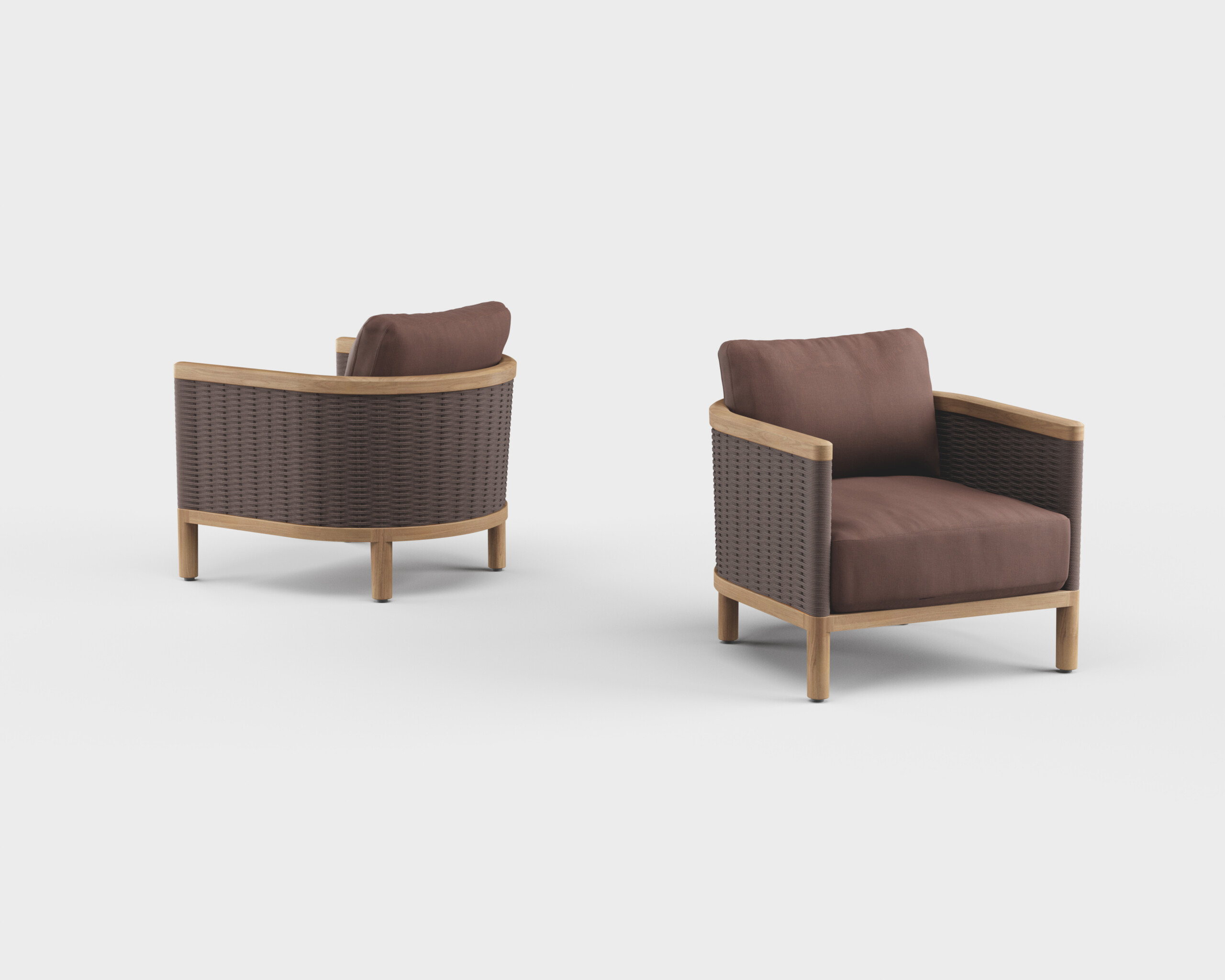 Boro Lounge Chair