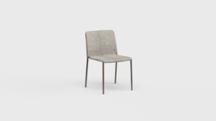 Braide Dining sidechair Stackable