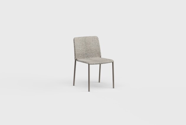 Braide Dining sidechair Stackable