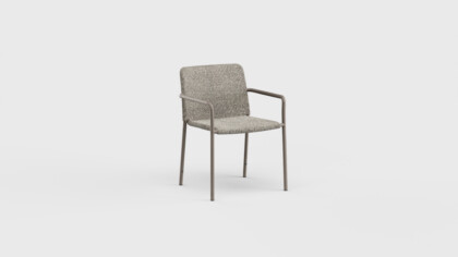 Braide Dining armchair Stackable