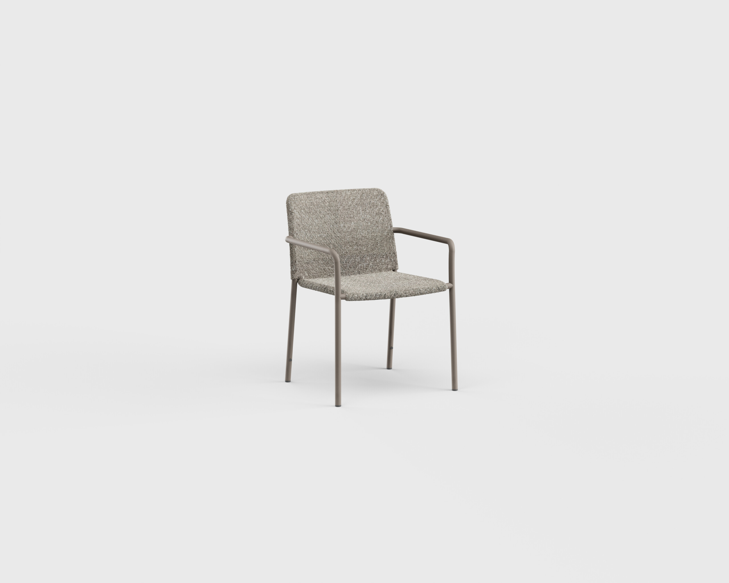Braide Dining armchair Stackable