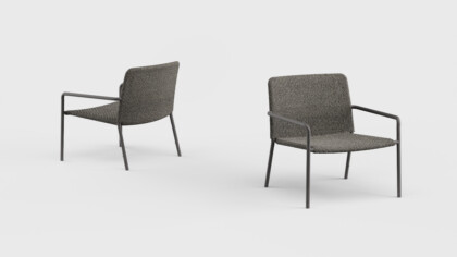Braide Lounge Chair