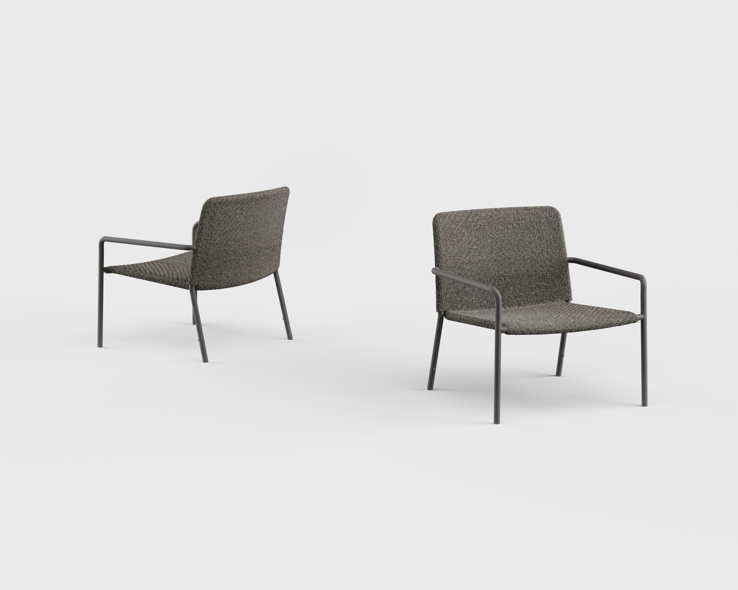 Braide Lounge Chair