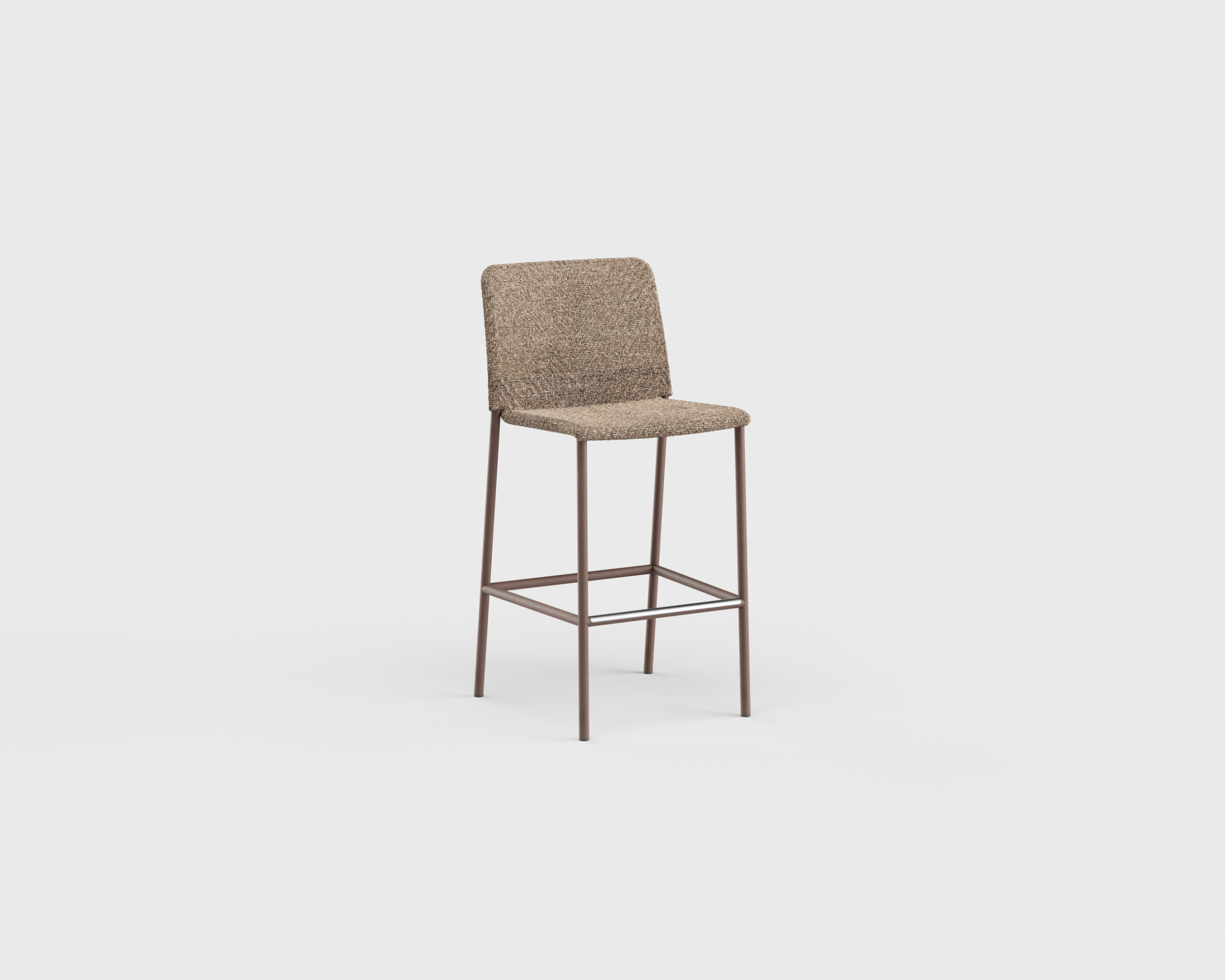 Braide Bar Stool