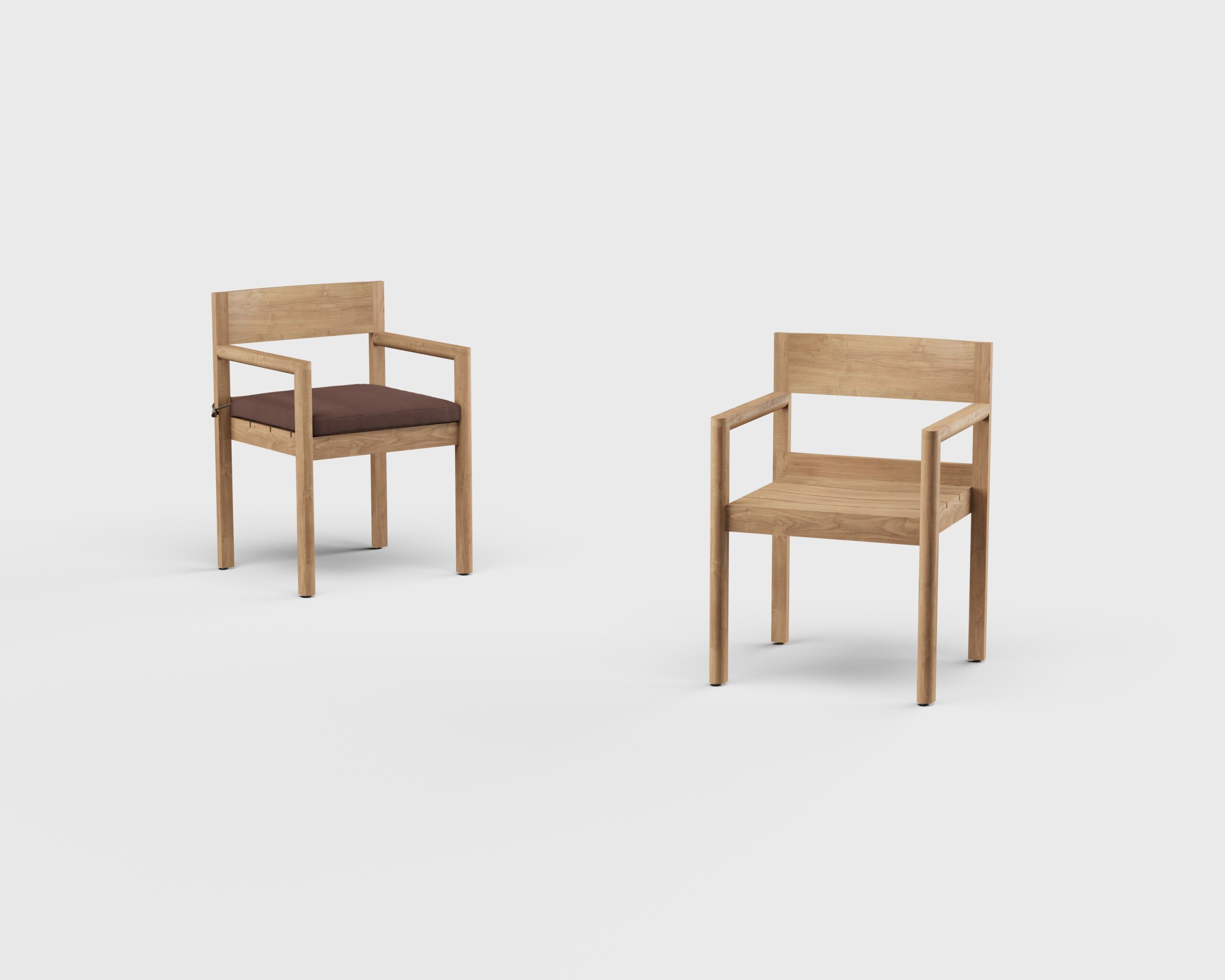 Cabo Dining Arm chair