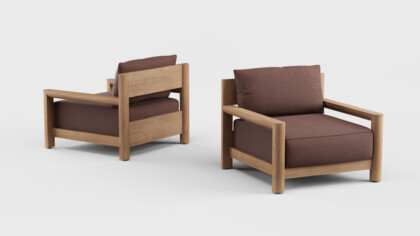 Cabo Lounge Chair