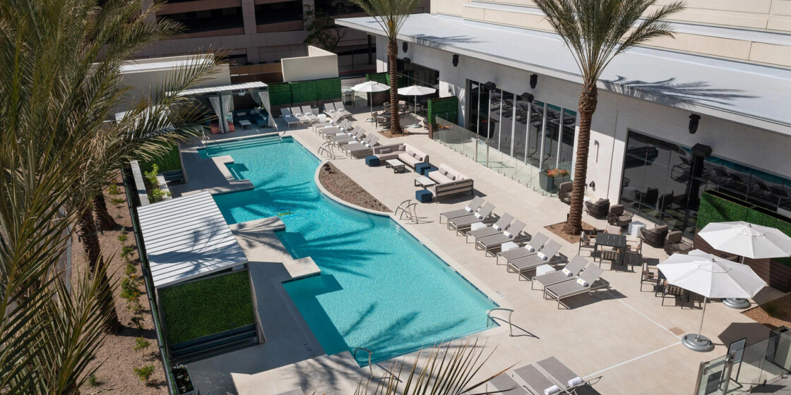 Caesars Republic Scottsdale by Hilton Hotel