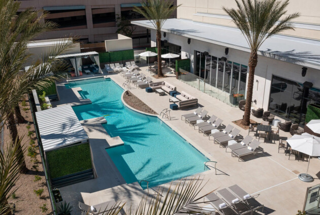 Caesars Republic Scottsdale by Hilton Hotel