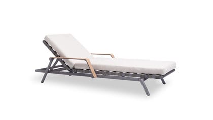 Hudson Chaise Arm
