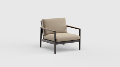 Chelsea Lounge Chair Luxe