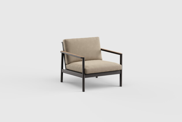 Chelsea Lounge Chair Luxe