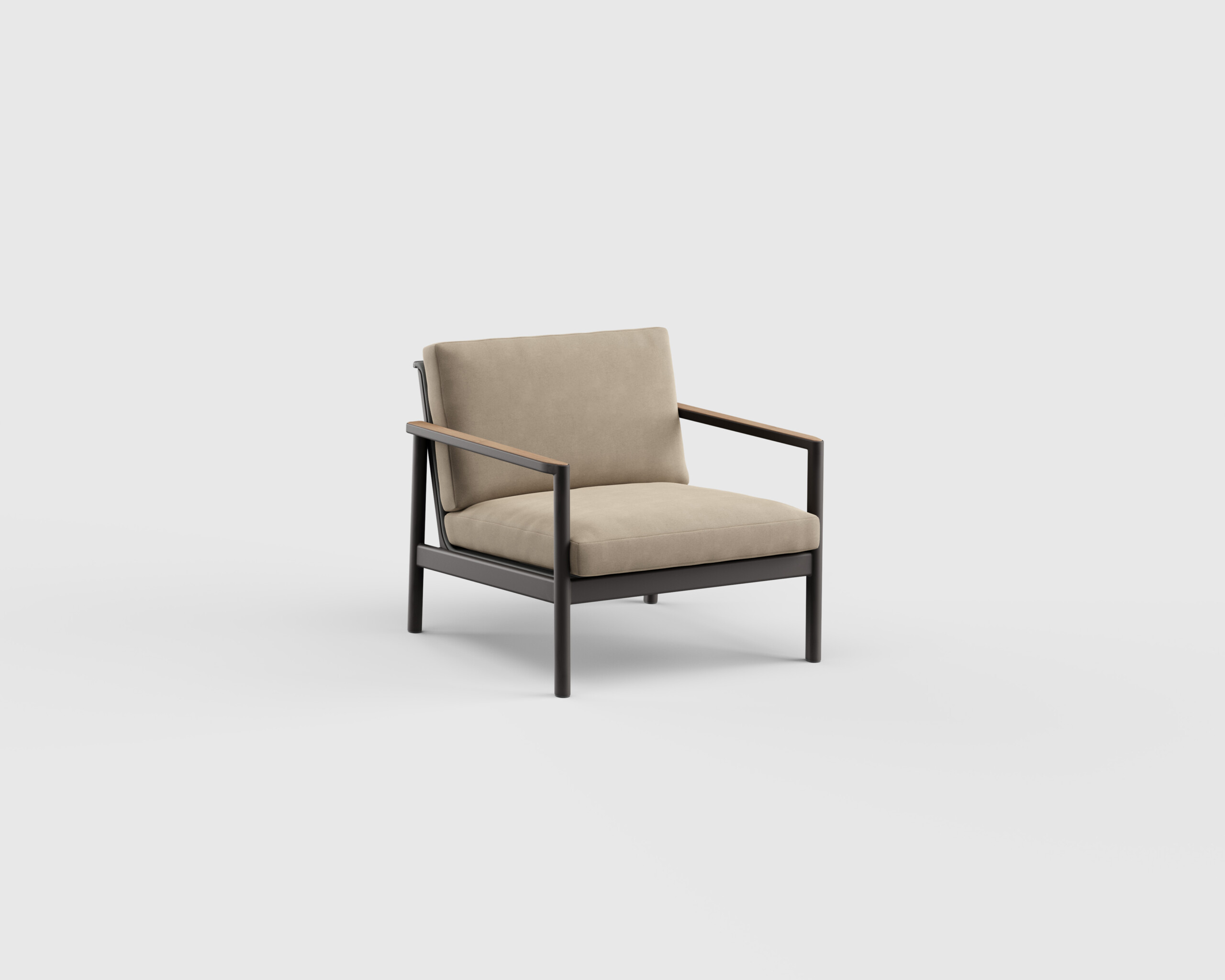Chelsea Lounge Chair Luxe