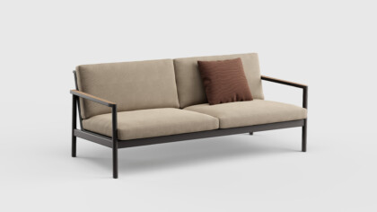 Chelsea Sofa Luxe 72&#8243;
