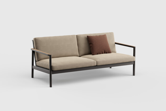 Chelsea Sofa Luxe 72&#8243;