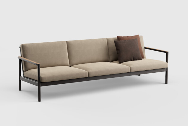 Chelsea Sofa Luxe 96&#8243;