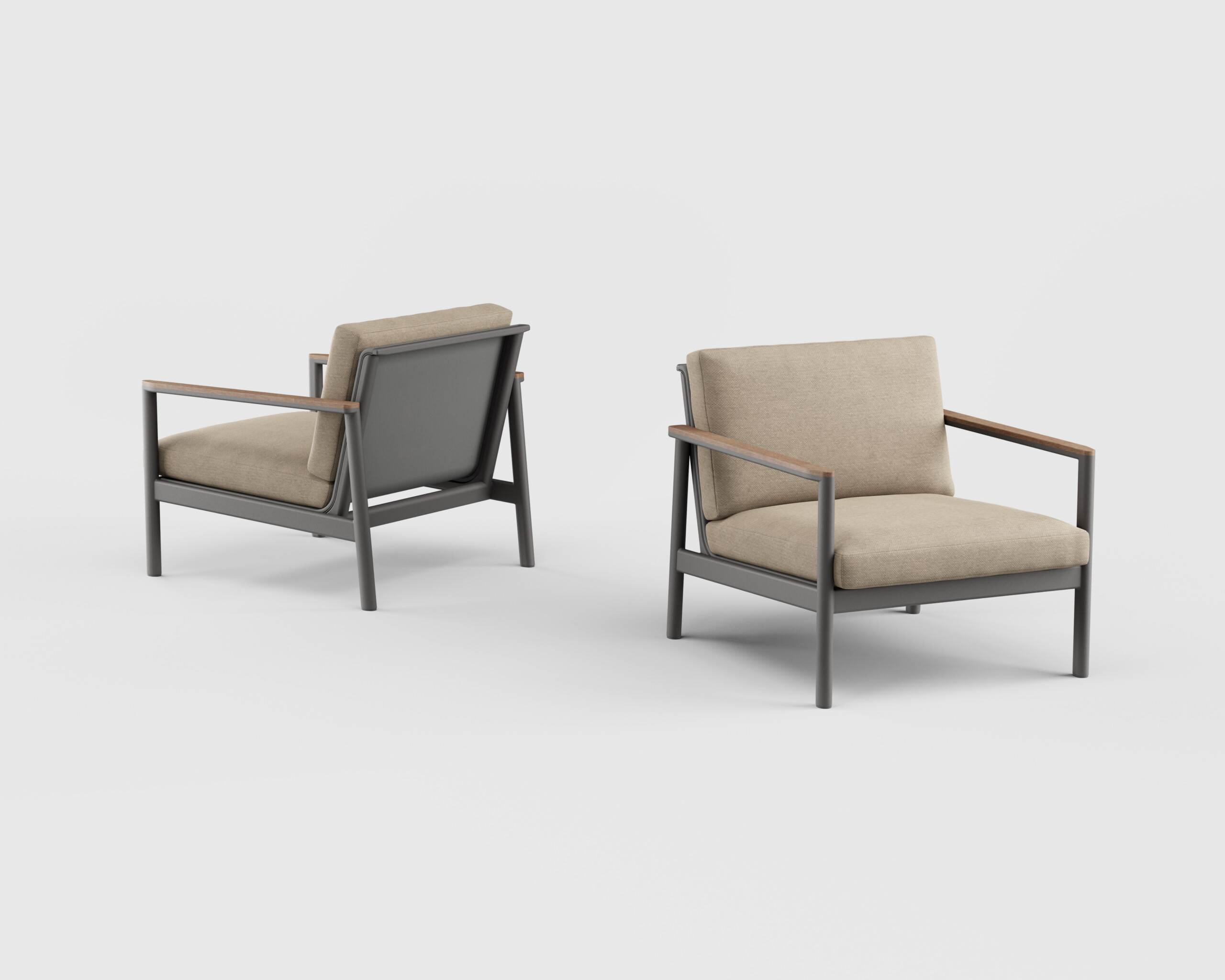 Chelsea Lounge Chair Luxe