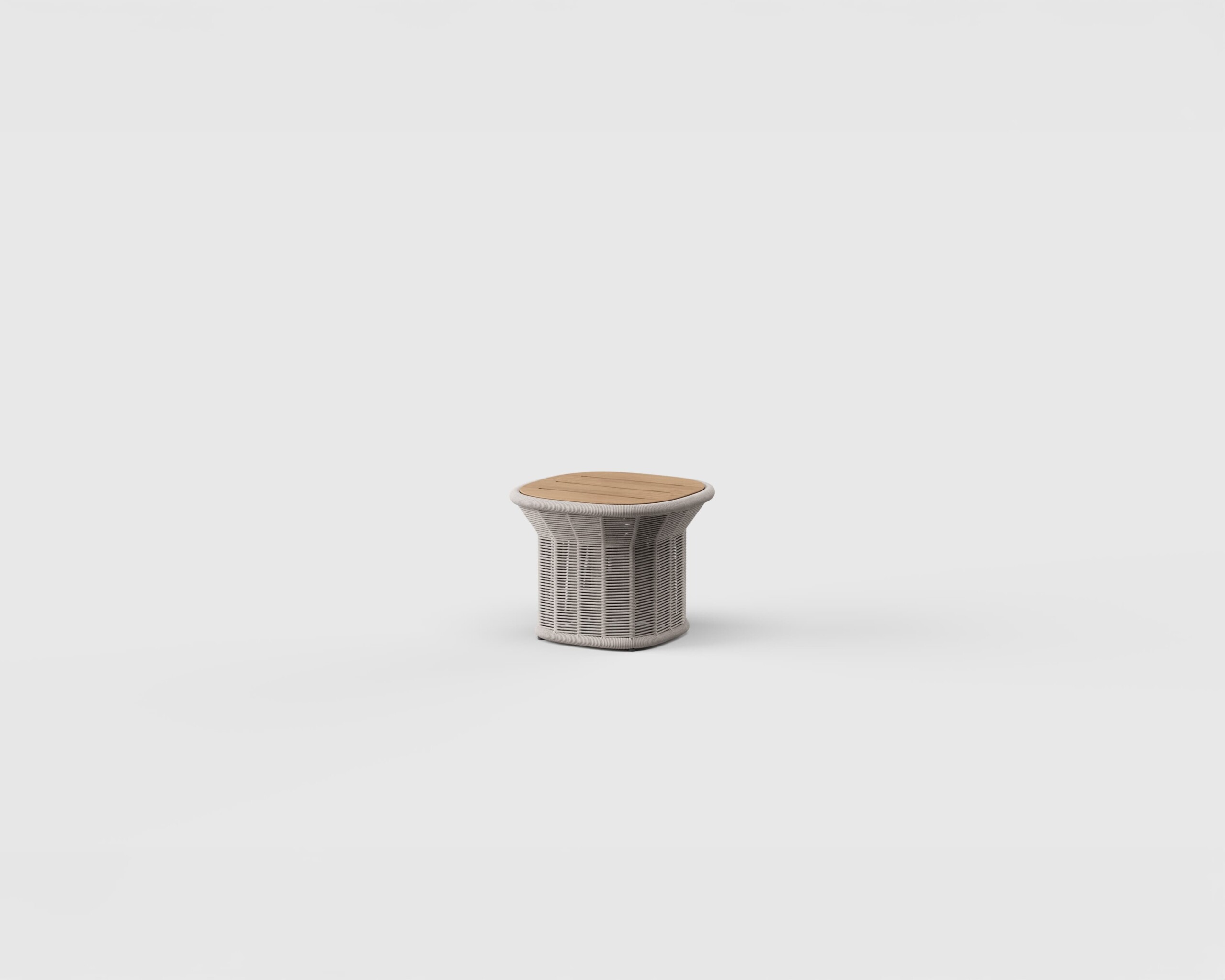 Collare Side Table 20&#8243;