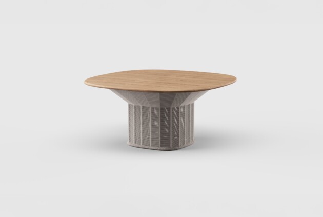 Collare Dining Table 63&#8243;