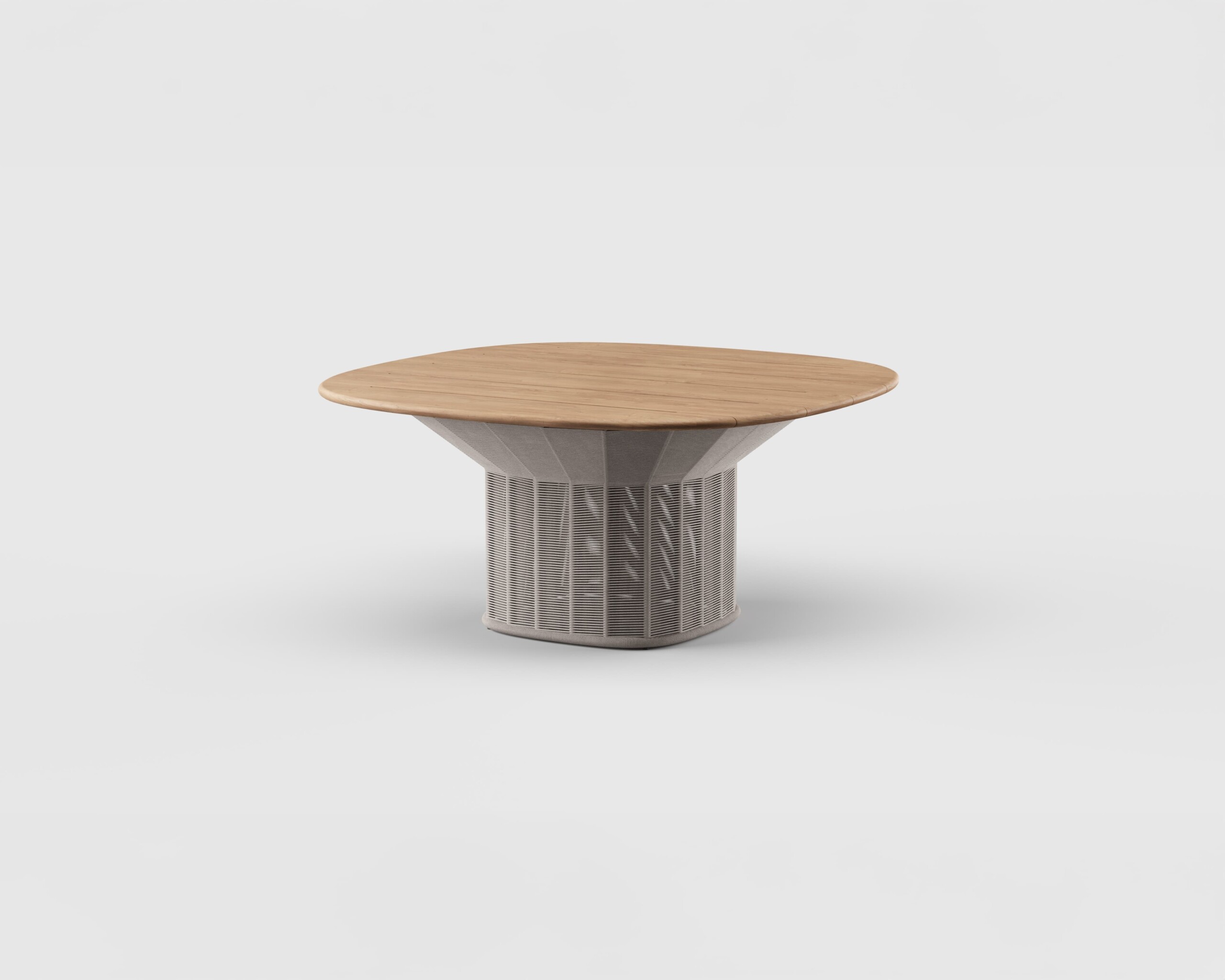 Collare Dining Table 63&#8243;