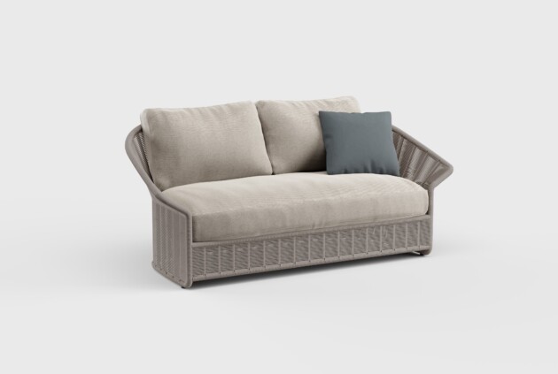 Collare Sofa 72&#8243;