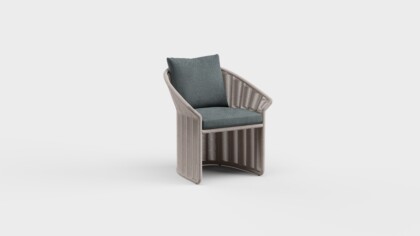 Collare Dining Arm Chair