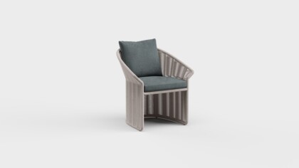 Collare Dining Arm Chair