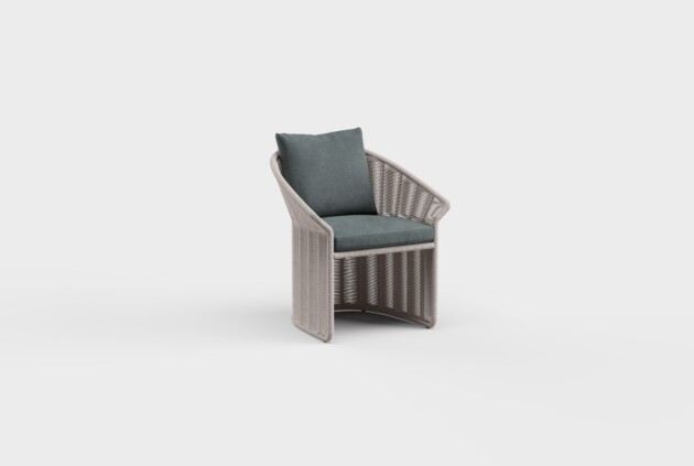 Collare Dining Arm Chair