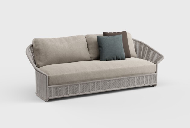 Collare Sofa 91&#8243;