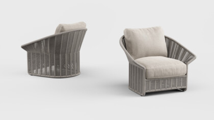 Collare Lounge Chair