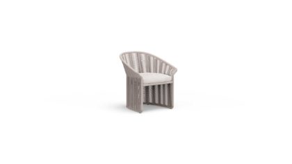 Collare Dining Arm Chair