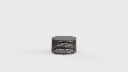 Cuff Side Table 25.75&#8243;