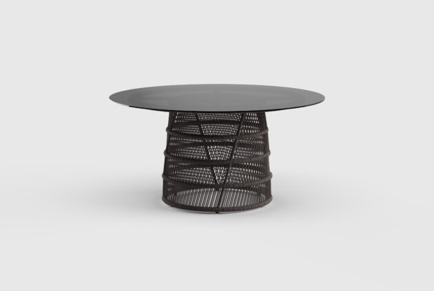 Cuff Dining Table RD 54&#8243;