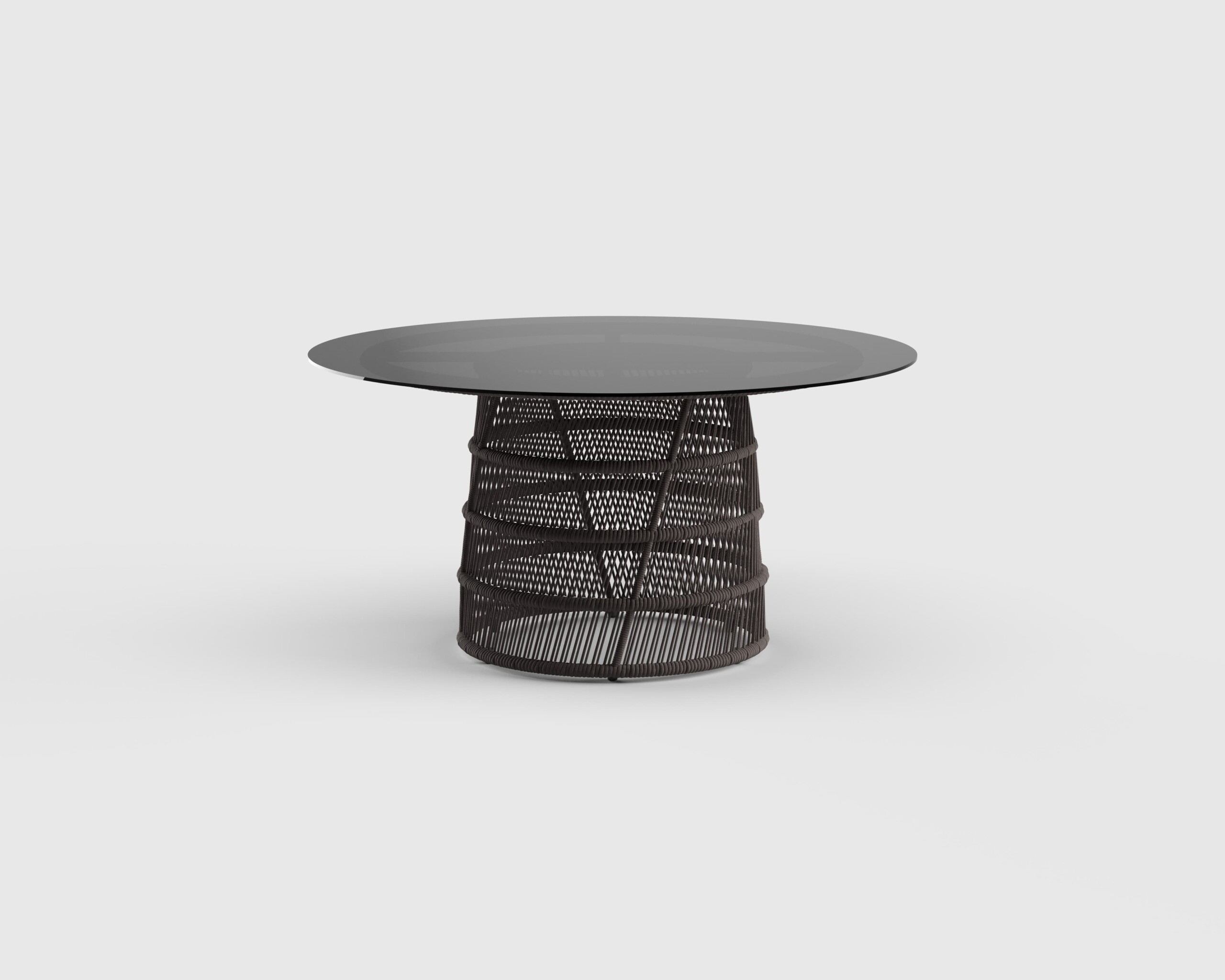 Cuff Dining Table RD 54&#8243;