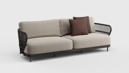 Cuff Sofa 90&#8243;