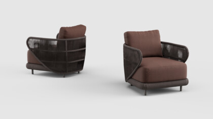 Cuff Lounge Chair