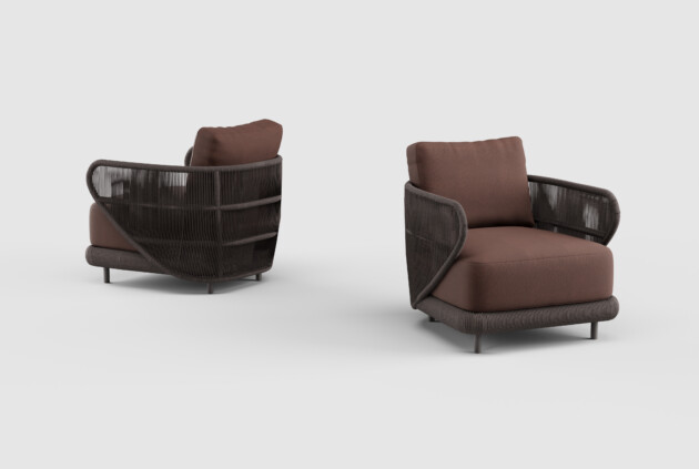 Cuff Lounge Chair