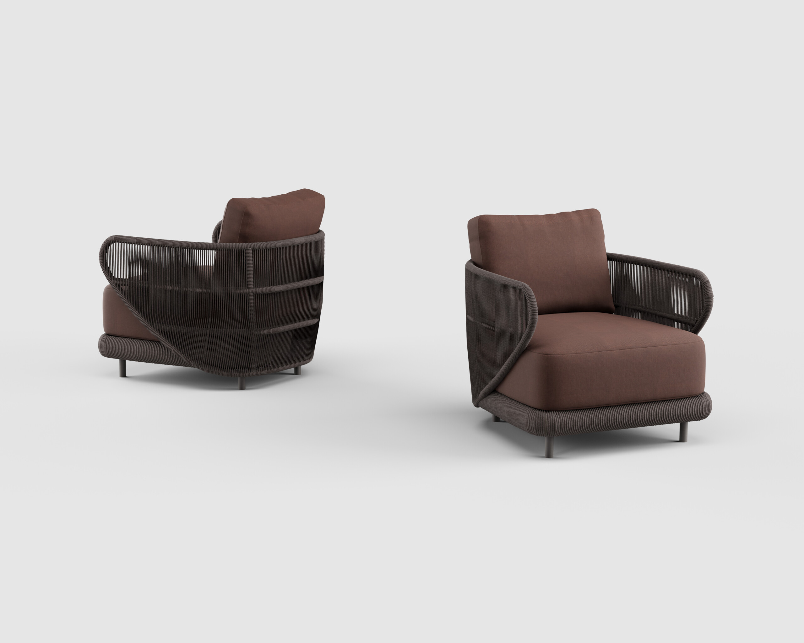 Cuff Lounge Chair