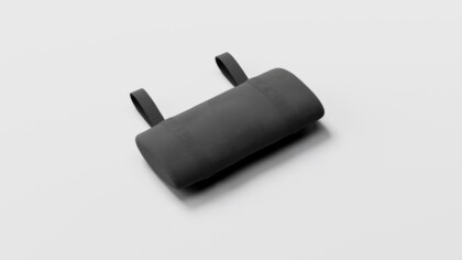 Oval Chaise Head Pillow
