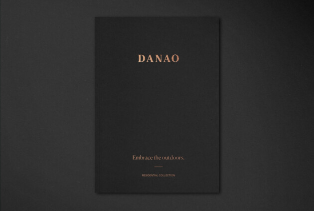 Danao’s journey diary: great contemporary american outdoors