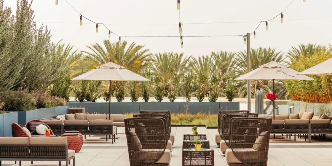 JW Marriott Anaheim, California