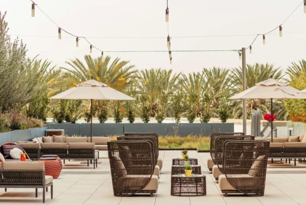 JW Marriott Anaheim, California