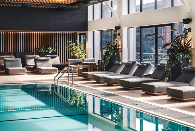 Gurney’s Luxury Club & Spa