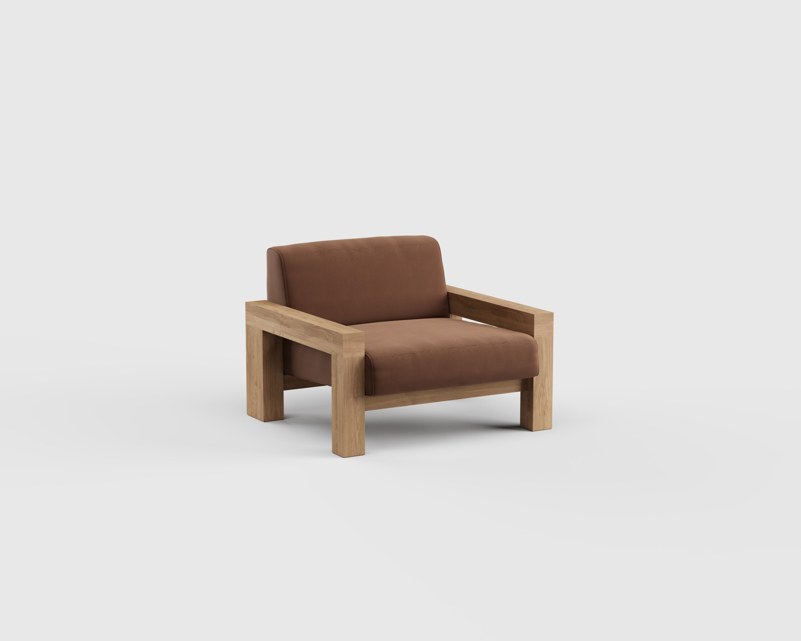 Desert Lounge Chair