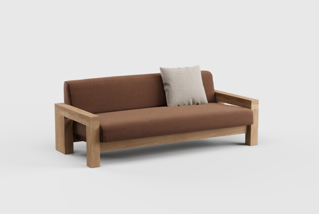 Desert Sofa 72″