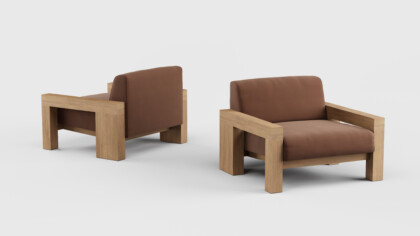 Desert Lounge Chair